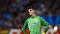 ¿Te parece bien que el Atleti deje sin placa a Courtois? Vota