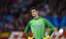 ¿Te parece bien que el Atleti deje sin placa a Courtois? Vota
