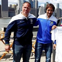 “¿Raúl como entrenador? En lo que se proponga triunfará”