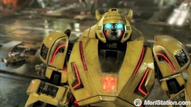 Transformers: La Guerra por Cybertron