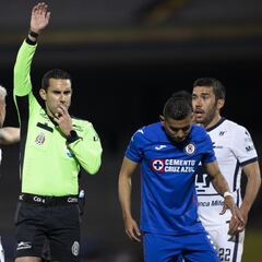 El VAR, protagonista en CU