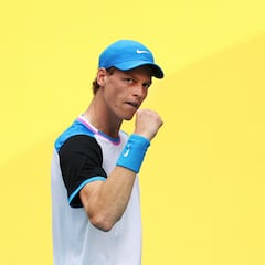 Nadie gana más que Sinner