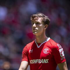 Toluca renueva a Marcel Ruiz y Chivas deberá buscar otras opciones