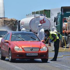 Desplazamientos en fase 1: ¿se puede salir del municipio y viajar dentro de la provincia?