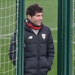 Marcelino: "Bendita sea esta situación"