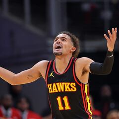 El Thanksgiving de Trae Young: “Agradezco muchas cosas”