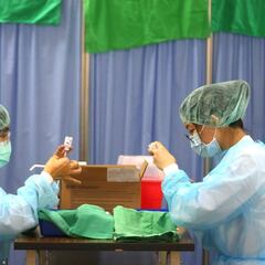 Desvelan qué personas pueden generar anticuerpos de por vida contra la COVID