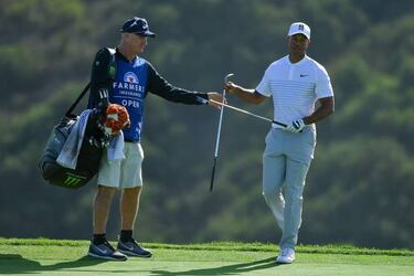 "It was gross": Tiger Woods reflects on wild driving display