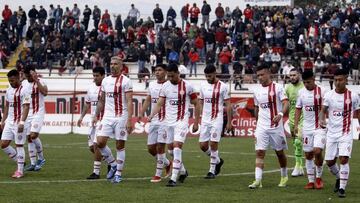 Una nueva decepción para el colista del Ascenso