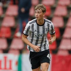 Dean Huijsen, ‘el malagueño’ que robó la Juventus al Madrid