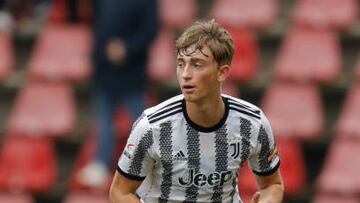 Dean Huijsen, ‘el malagueño’ que robó la Juventus al Madrid