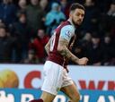 Ings, delantero del Burnley, a un paso de la Real Sociedad