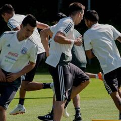 Actualidad de la Selección Mexicana a 4 días del Mundial