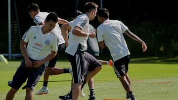 Actualidad de la Selección Mexicana a 4 días del Mundial
