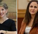 Yolanda Díaz, vicepresidenta e Ione Belarra, nueva ministra: así son las dos políticas de Unidas Podemos