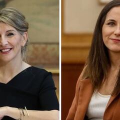 Podemos ‘rompe’ con Sumar: “Aspiramos a proyectos diferentes”