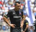 Paredes se sumará a Colo Colo 48 horas antes del próximo partido