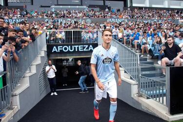 El abrazo de la abuela