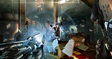 Captura de pantalla - Deus Ex: Mankind Divided (PC)