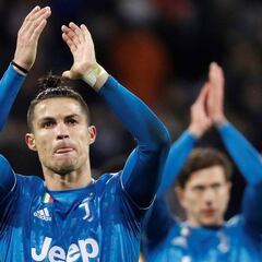 El impulso económico de Cristiano se desvanece en la Juve
