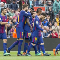 1x1 del Barça: Ter Stegen frena al Valencia y el Barça suma y sigue