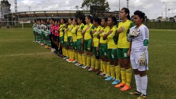 "Hay que construir la reserva deportiva del fútbol femenino"