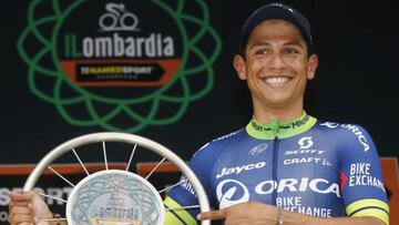 Diez colombianos correrán el último monumento del año