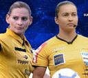 Habrá dos mujeres árbitras en la vuelta de Copa Sudamericana