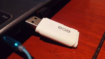 C車mo almacenar en tu USB archivos superiores a 4 GB