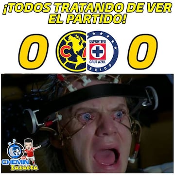 Los memes se aburren y se duermen tras el Clásico Joven