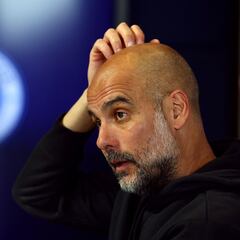 Man City confirmed starting lineup vs Inter in the 2023 Champions League final