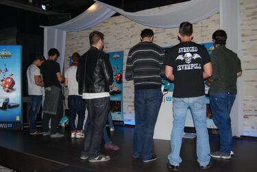 Galería: Prueba Wii U en Madrid