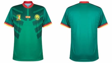 Las equipaciones del Mundial 2022: as¨ª son las 32 camisetas y uniformes de la Copa del Mundo