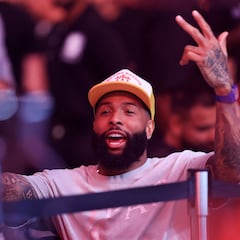 Odell Beckham Jr. signs a one-year contract with Baltimore