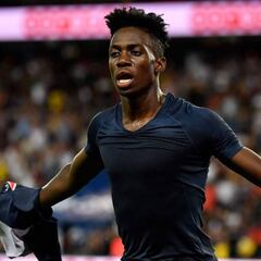 El Strasbourg busca la cesión de Timothy Weah del PSG