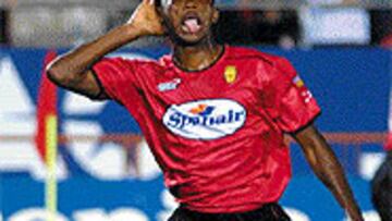 "El egoísmo del delantero es una virtud"