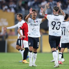 Los jugadores de Rayados que podrían perderse el Clásico Regio