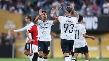 Monterrey e Inter Miami a dar la cara por Concacaf