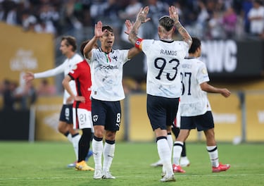 De Ramos a Canales: Las grandes esperanzas de Monterrey para vencer a Borussia Dortmund 