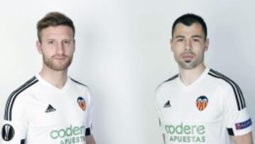 Nuevo patrocinador del Valencia.