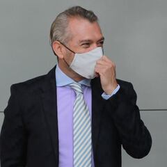 José Luis Higuera visitó a Monterrey en El Barrial