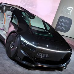 LG Alpha-able: este concepto ofrece un vistazo a los autos del futuro