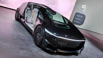 LG Alpha-able: este concepto ofrece un vistazo a los autos del futuro