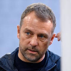 Las opciones del Bayern para sustituir a Hansi Flick