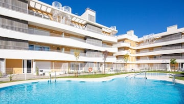Piscina grande
