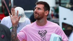 Conoce la impresionante tienda de Lionel Messi en Miami