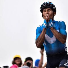 ¿Qué le queda por disputar a Nairo en el Tour de Francia?