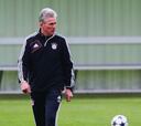Heynckes sufrió la remontada blanca del 85: "Fue lo peor"