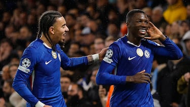 Caicedo, atado de por vida 