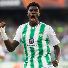 Assane Diao sigue por delante de Luiz Henrique